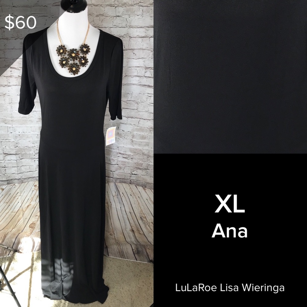 LuLaRoe Ana Dress